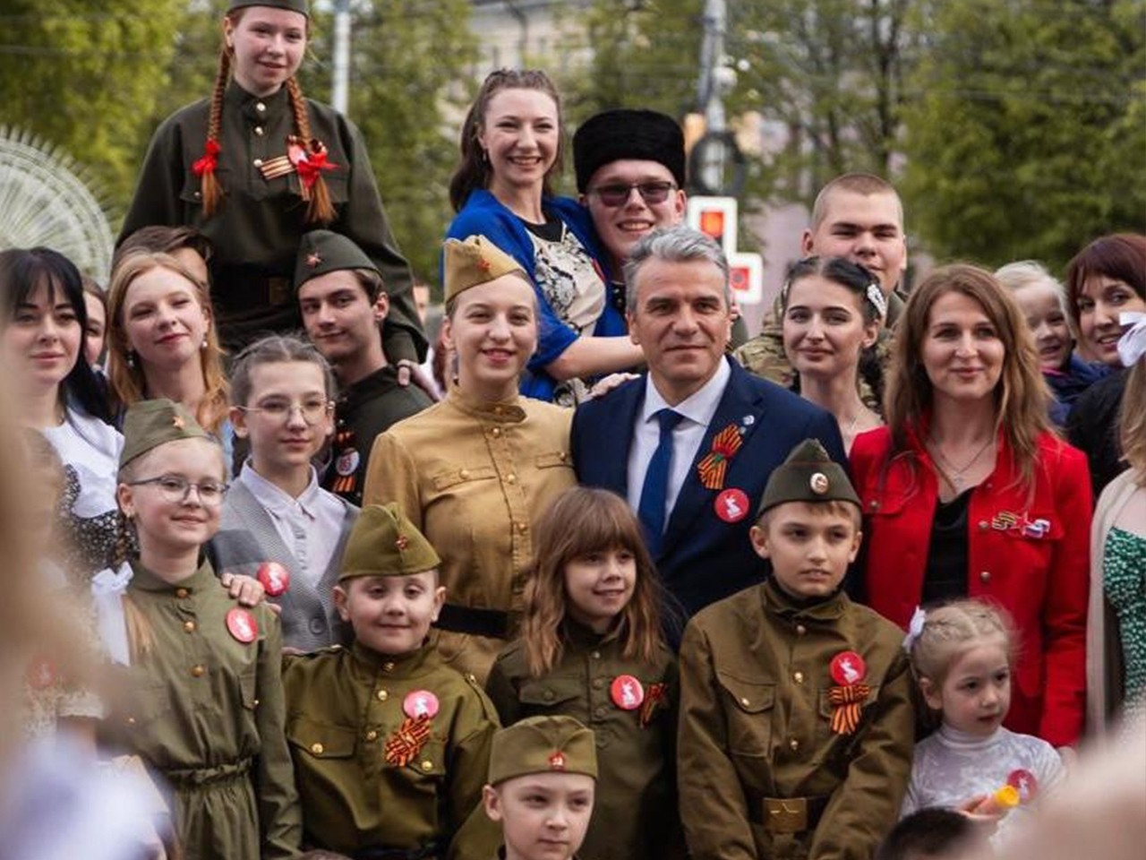 Главное изображение школы.