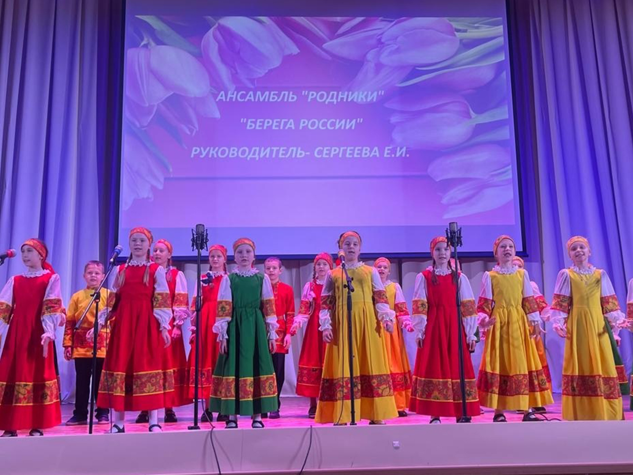 Главное изображение школы.